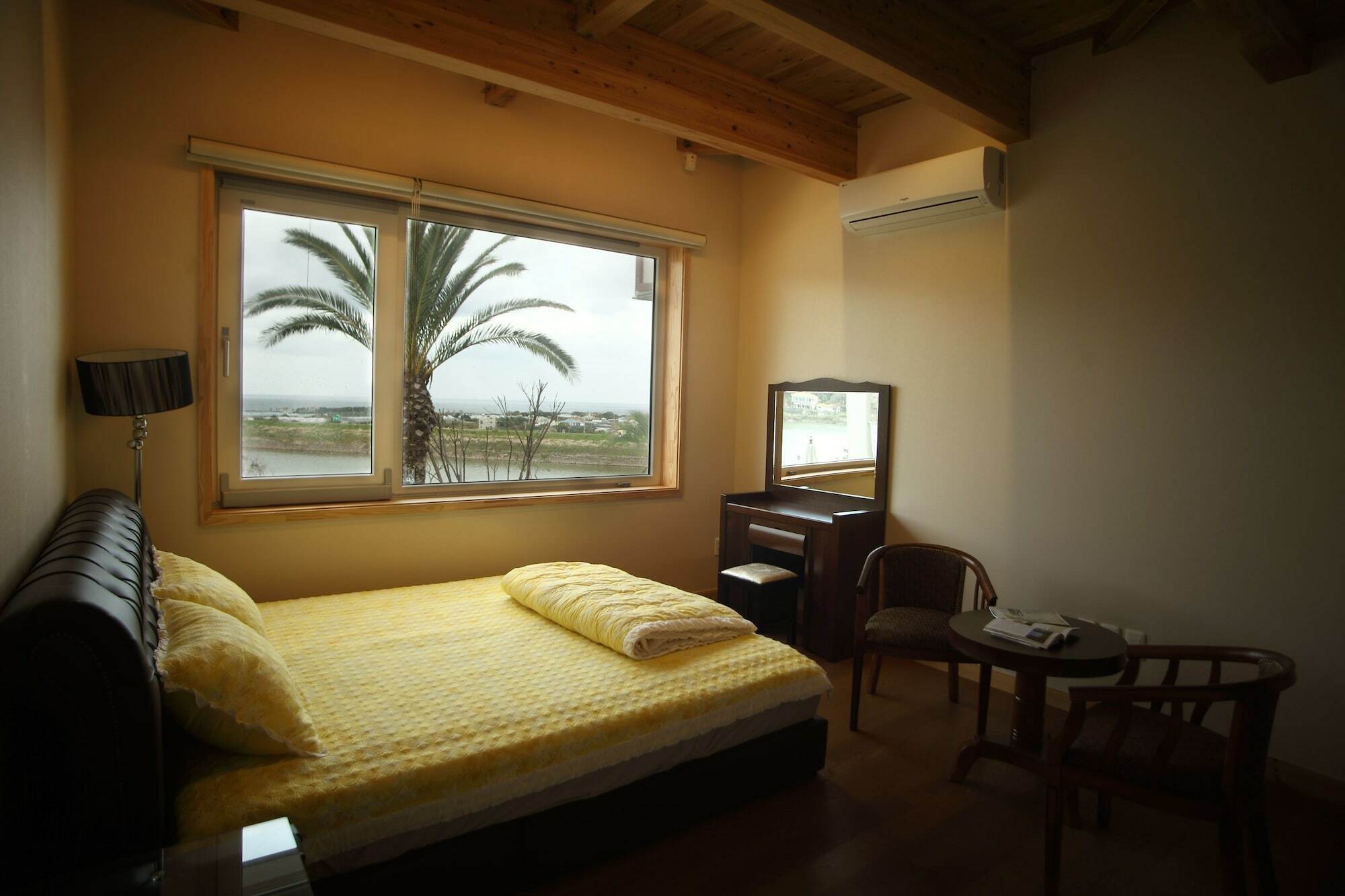 Jeju Lake Pension Exterior foto